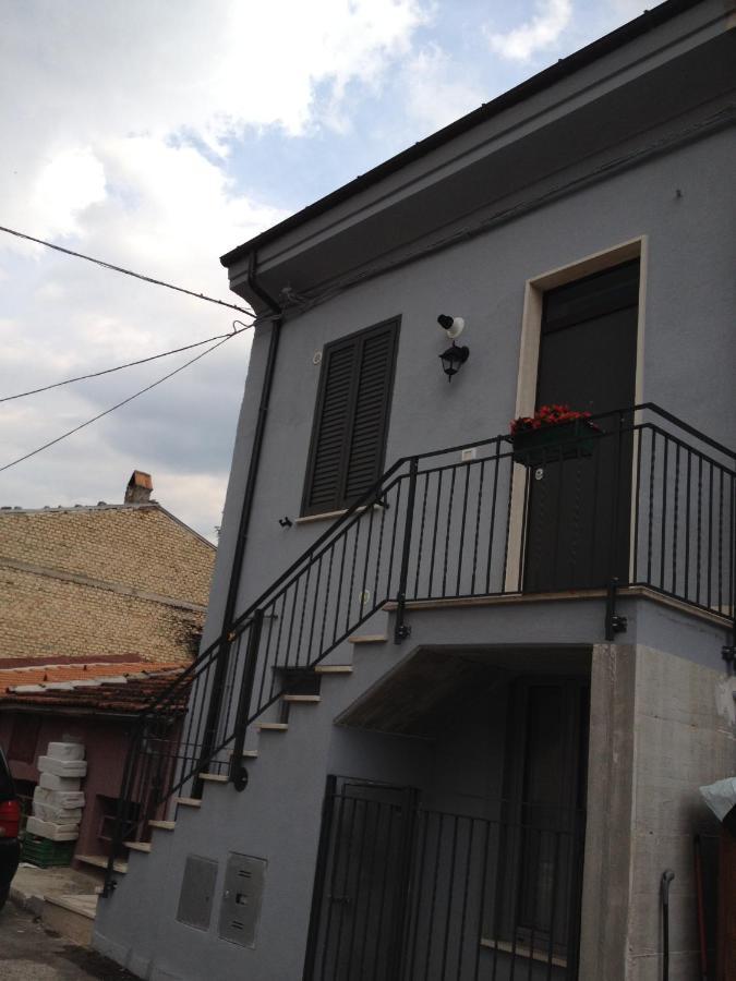 B&B La Rosa Gioia Dei Marsi Екстер'єр фото