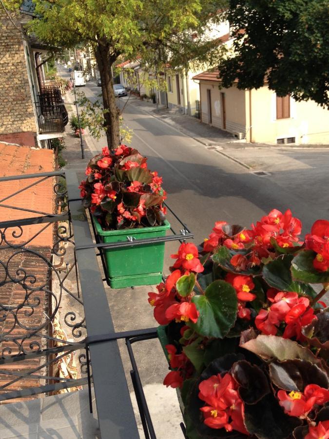 B&B La Rosa Gioia Dei Marsi Екстер'єр фото